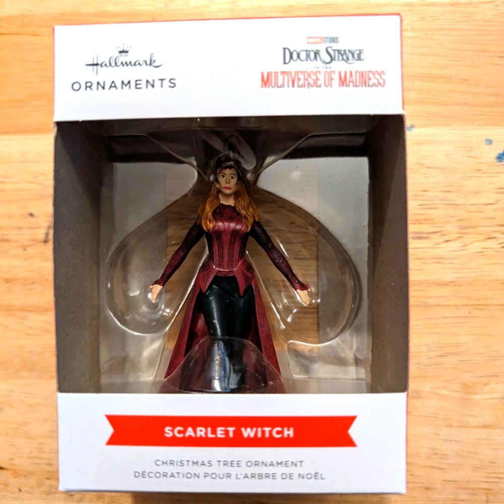 Hallmark Ornament